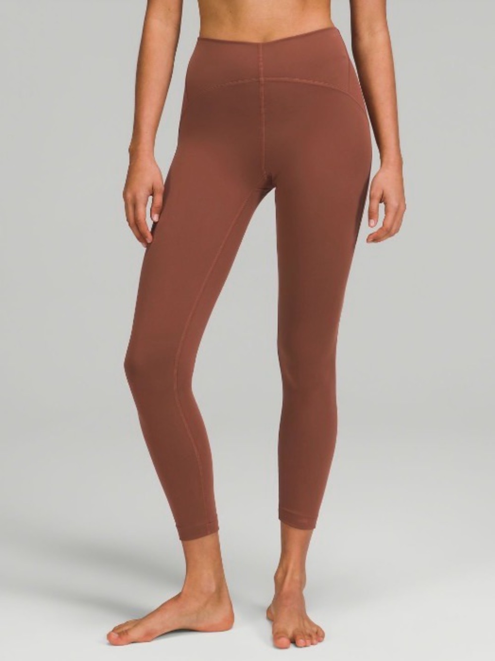 Lululemon InStill HR Tight 25" ANCP 10